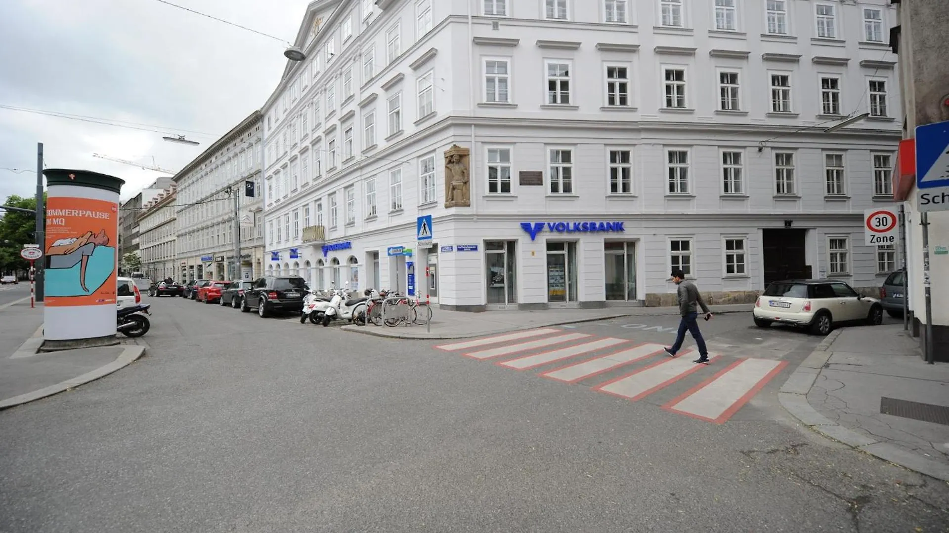Completely Renovated Apartment Top 16 - Easy Self Check In Viena 0*,  Áustria